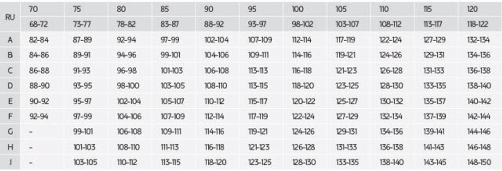 Бюстгальтер для фиксации протеза молочной железы после мастэктомии р. 95АA бежевый, Valeria 0405.0959