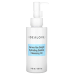 Idealove, Serves You Bright, увлажняющее пенящееся очищающее масло, 145 мл (4,9 жидк. унции)