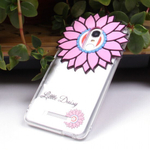 Силиконовый чехол "Цветы" для Xiaomi Redmi Note 3/3 Pro, 009870