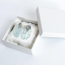 Mineral Weather Cерьги "Мальва"