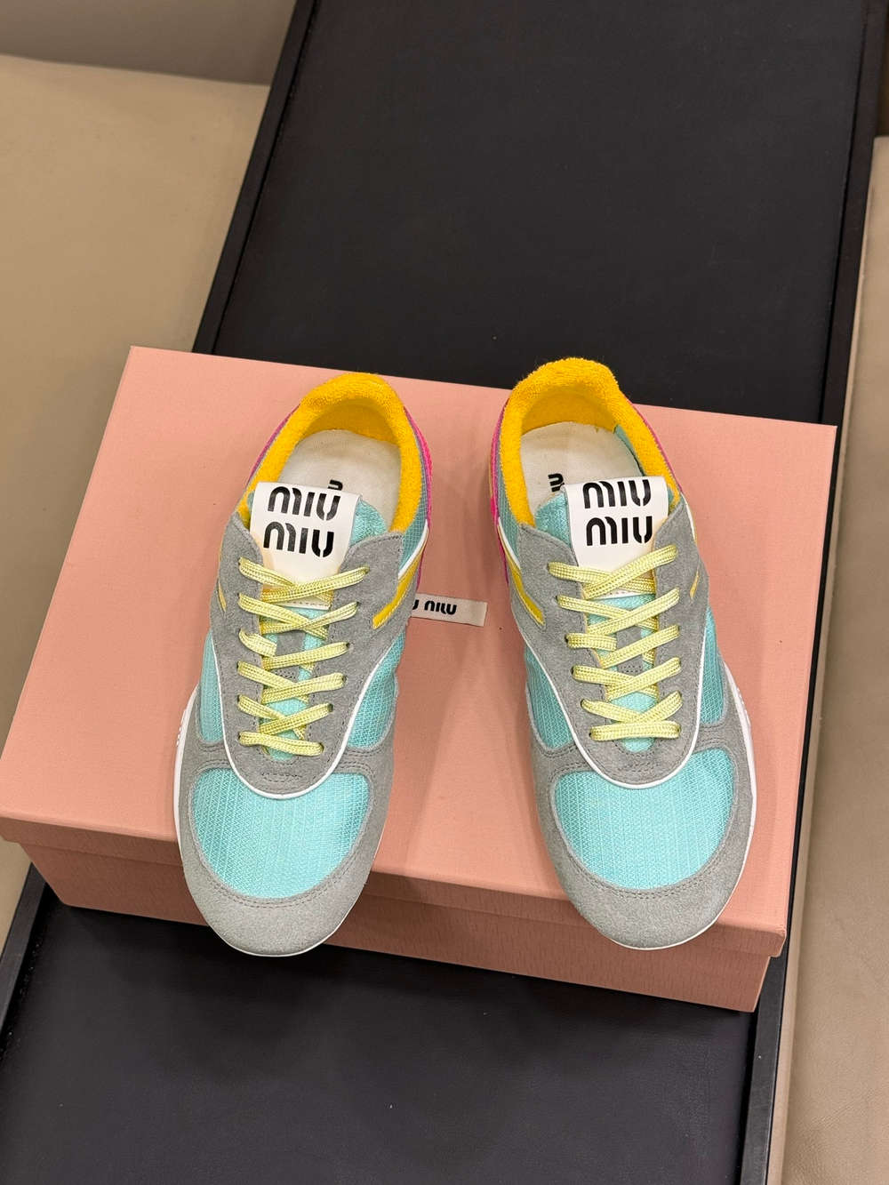 Miu Miu Sneaker (4 colors)