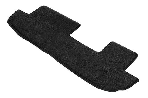 Коврики текстиль в салон, AutoFlex Standard (3-й ряд) для Chery Tiggo 8 Pro (7 мест) 2021-н.в./Tiggo 8 Pro Max 2022-н.в., 1 часть, графит, с крепежом, 4090202