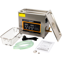 WDK-3165 Ультразвуковая мойка с подогревом, 6.5 л