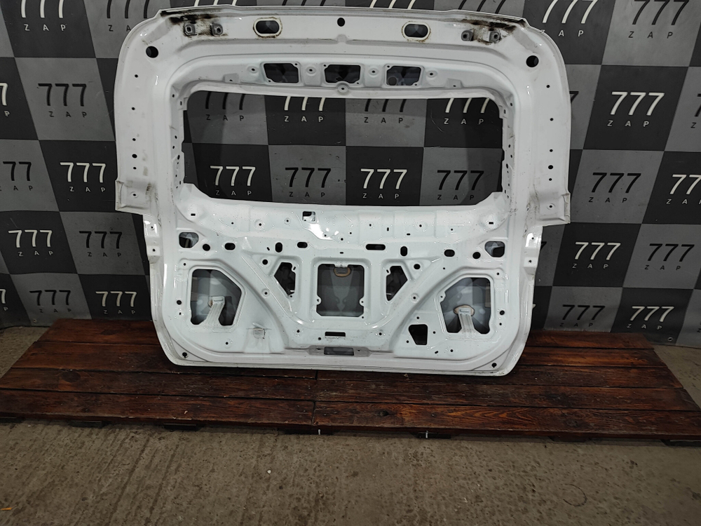 Крышка багажника Chery Tiggo 8 Pro 21-нв Б/У Оригинал 552000103AADYJ