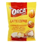 Конфеты с начинкой Boonprasert Orca, 140 гр