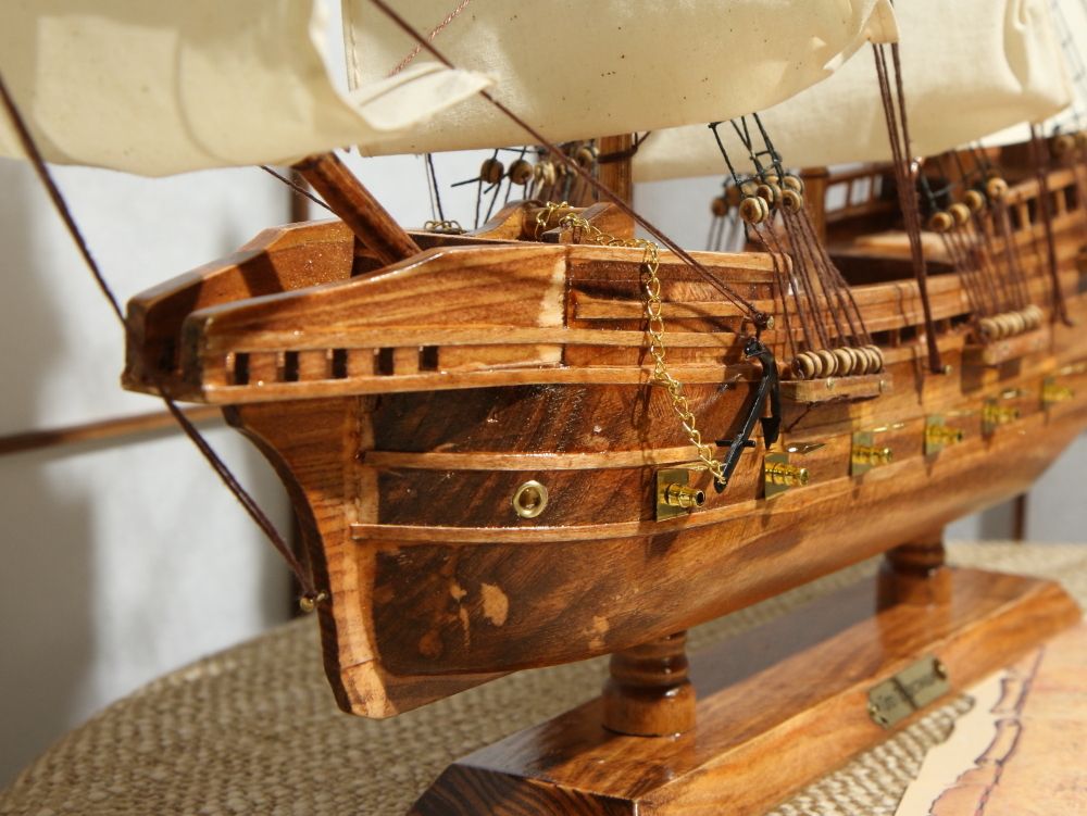 Meteor Lights Модель парусника Гото Предистинация (Божие Предвидение)60 см