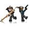 Игровая коллекционная фигурка Jazwares Roblox Game Packs Phantom Forces W6, набор 2 шт.