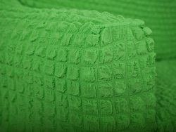 Чехол Стандарт на 3-х местный диван, цвет Фисташковый