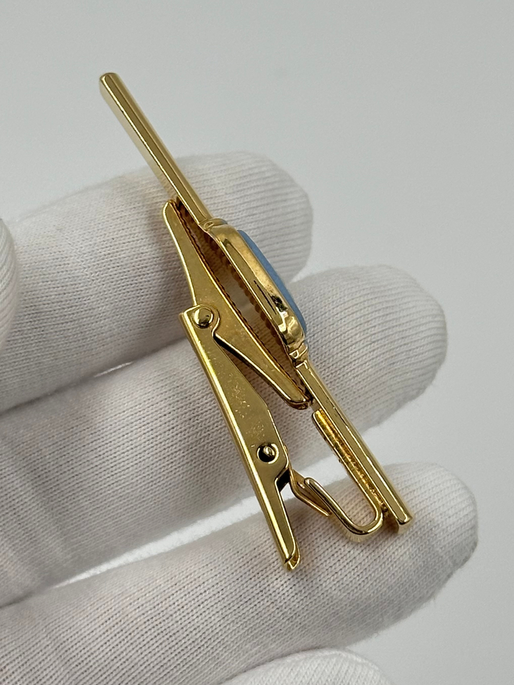 Зажим для галстука Wedgwood