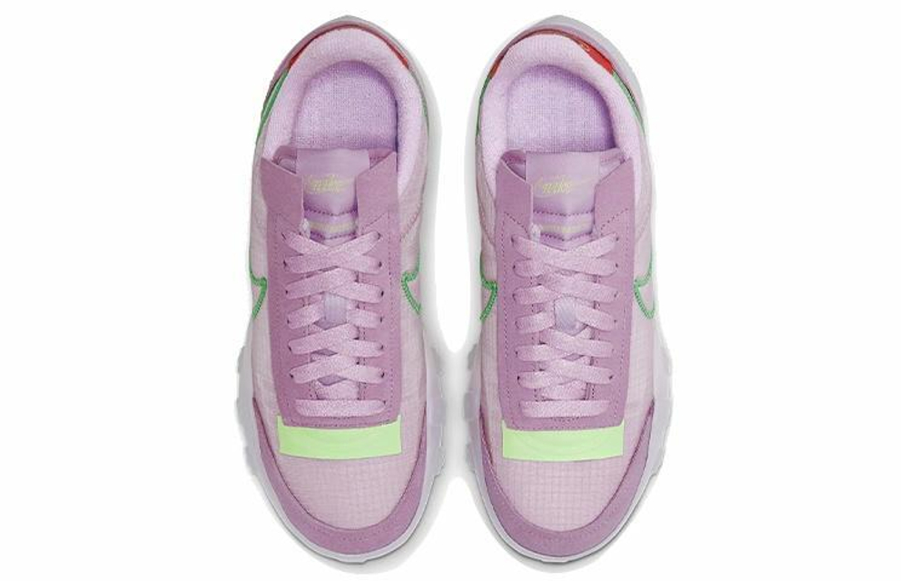 Кроссовки Nike Waffle Racer 2X (Женская размерная сетка)