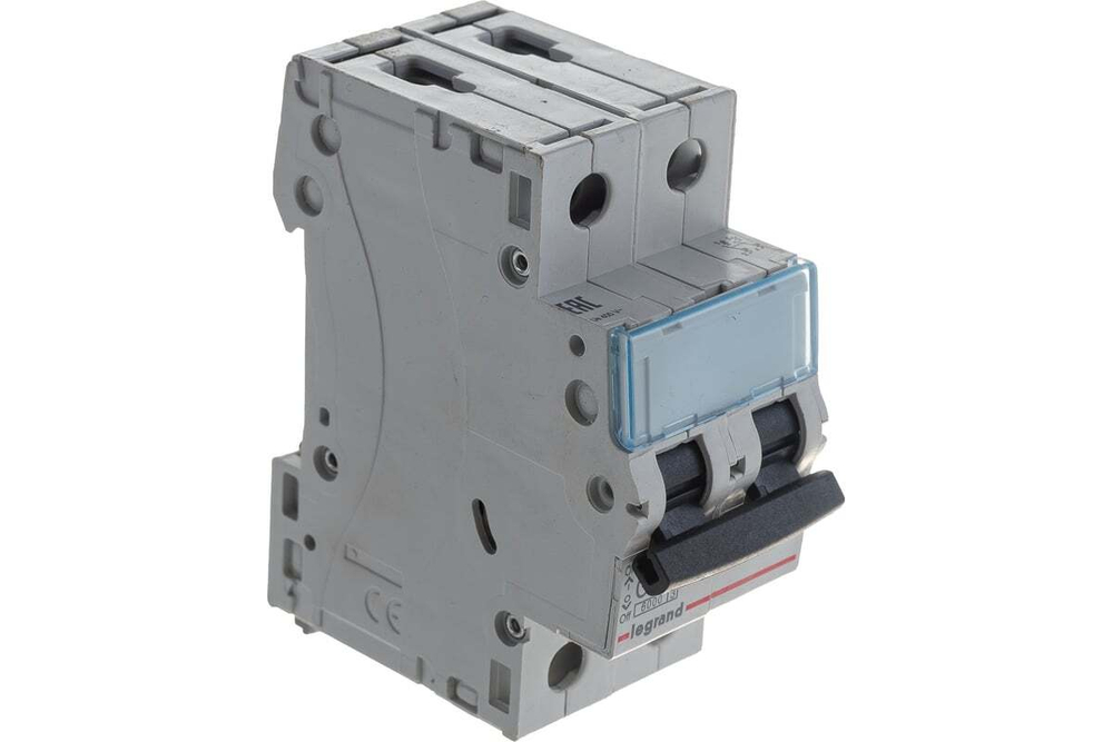 Автоматический выключатель C25A 2П 6000 Tx3 Legrand