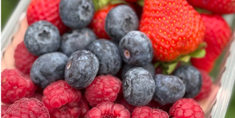 Ягоды и фрукты
