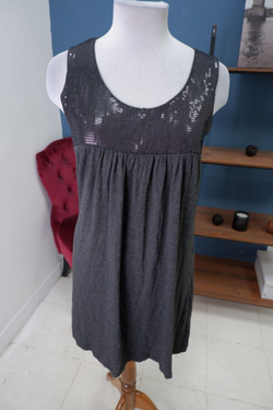 Платье Betty Barclay серое 40 размер