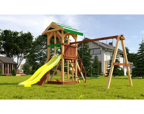 Детский игровой комплекс 4 сезона-4