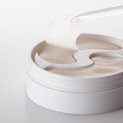 Petitfee B-Glucan Deep Firming Eye Mask укрепляющие тканевые патчи для глаз с бета-глюканом