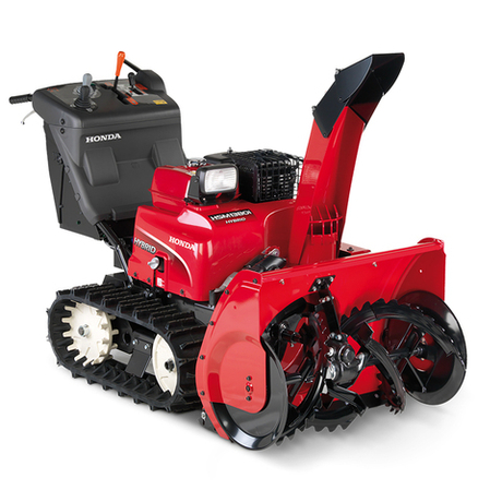 Снегоуборщик Honda HSM 1380 IK1 ETD