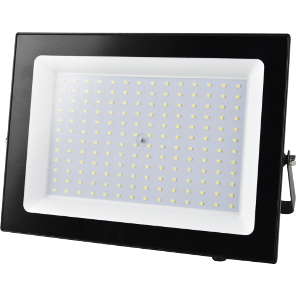 Прожектор светодиодный уличный ЭРА PRO LPR-062-0-65K-150 150Вт 6500К 15000лм IP65 призма