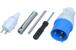 Генератор (12 кВт) TSS SGG 12000EHLA бензиновый