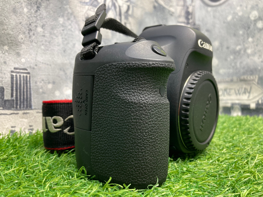 Canon 6D 12.500 кадров