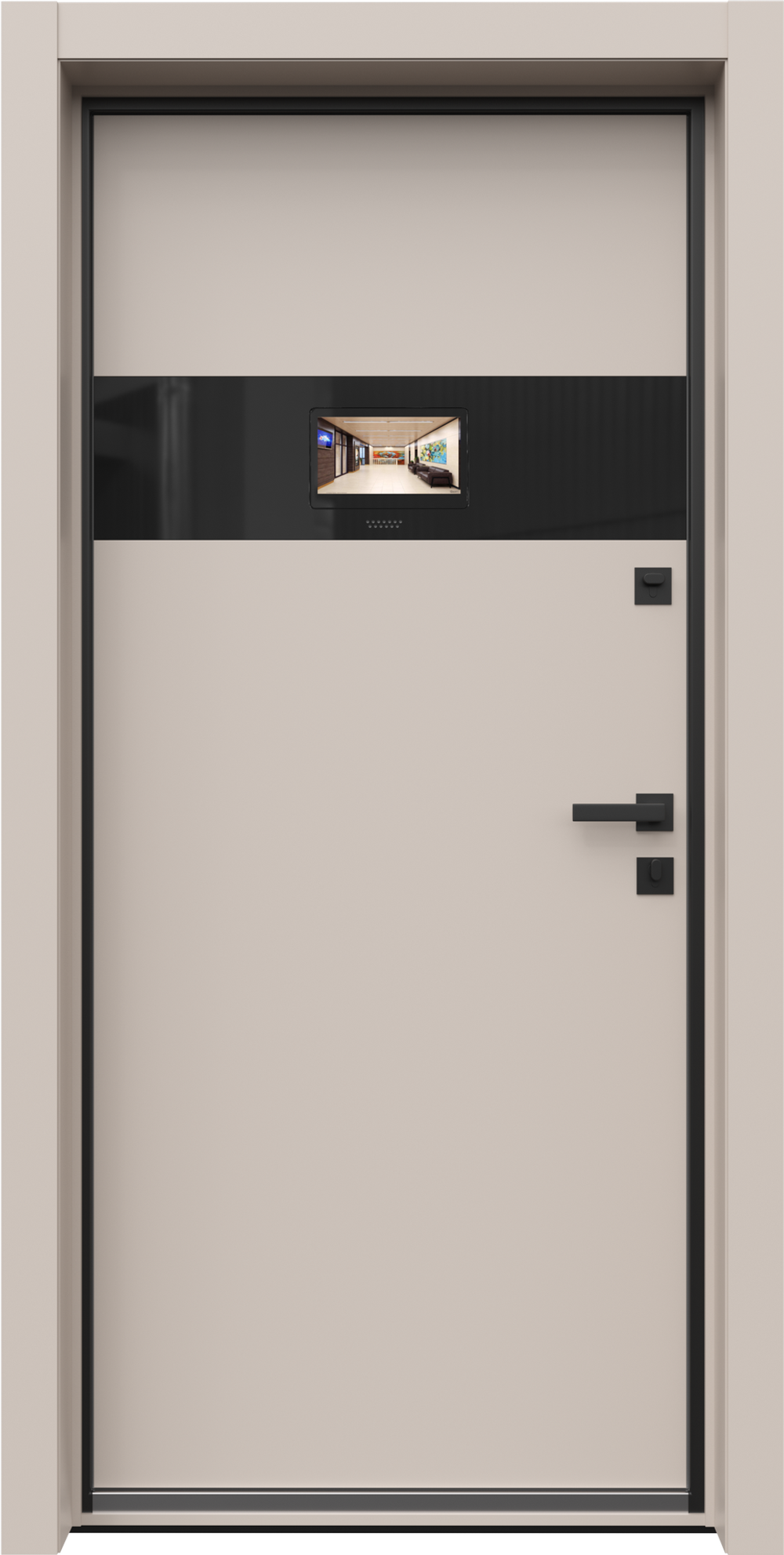 HIGHWAY SMART CRAFT HANDLES