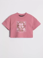 Летний костюм детский шорты футболка комплект