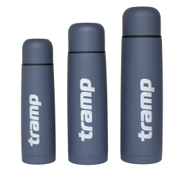 Tramp Термос Basic 1 л, TRC-113, серый