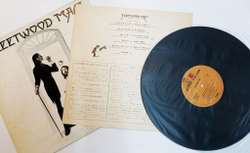 Винтажная виниловая пластинка LP Fleetwood Mac (Japan 1975) (No Obi)