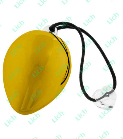 Виброяичко с кристаллом Swarovski под золото EggXitting, 3.8 см