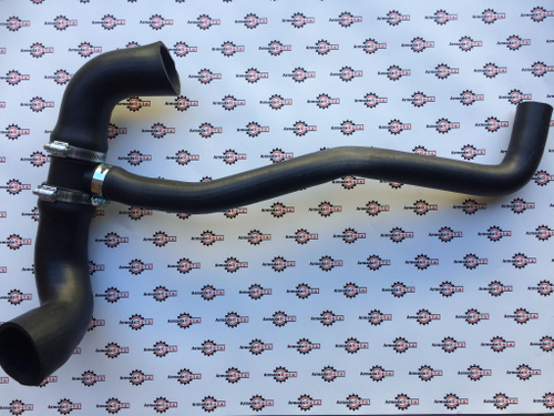 Патрубок нижний (трансм.-ДВС) | 332/C6434 | OKKS