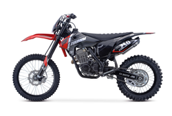 Мотоцикл ZUUMAV FX 250 (CR250-CB)