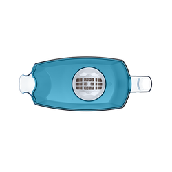 Кувшин Аквафор Арт светло-голубой