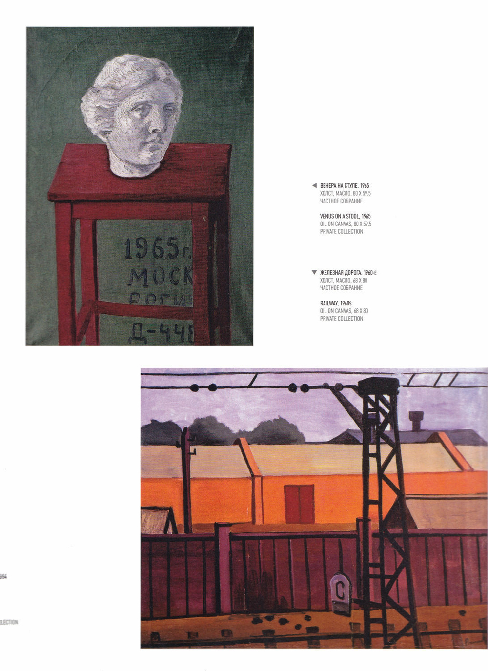 Свобода есть свобода. Искусство нонконформистов 1953-1974