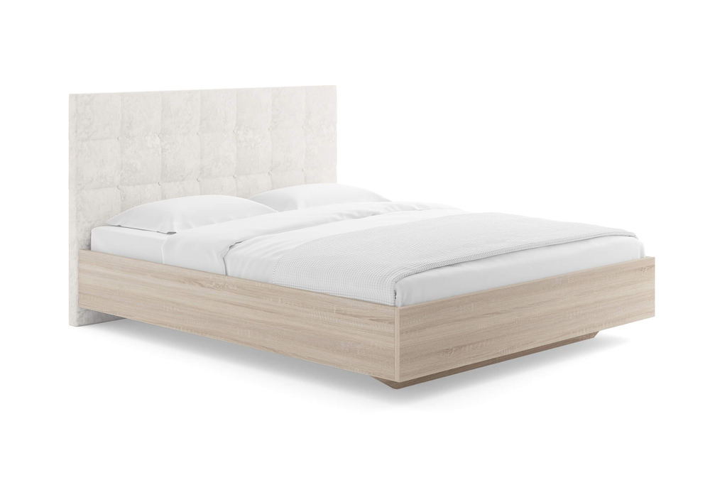 Кровать Luiza (дуб сонома)