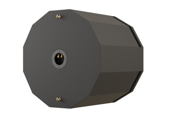 CVGAUDIO SUBone model D-6BL/CR подвесной сабвуфер, мощность 80W/160W