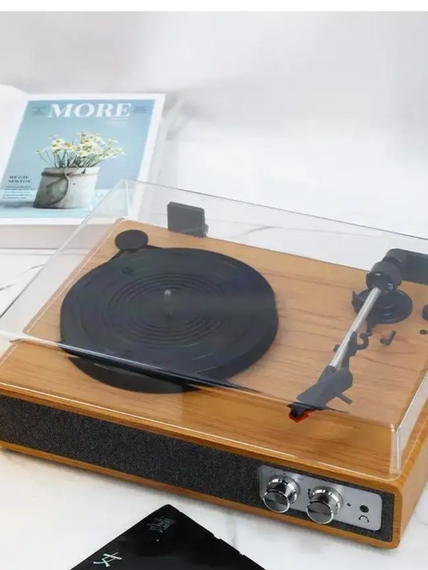 Qrammofon Retro RP-21