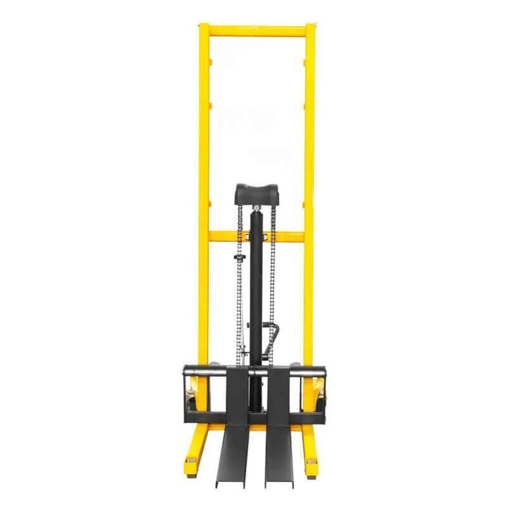 Ручной гидравлический штабелер SDA 0516 (500 кг; 1,6 м; вилы 210-620 мм) SMARTLIFT (SMART)