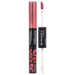 Rimmel London, Provocalips, 16HR Kiss Proof Lip Color, 430 Wish Upon a Berry, 4 мл (0,14 жидк. унц.)