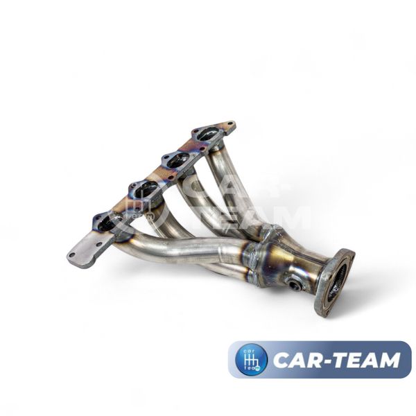Вставка "Stinger" 4-1 вместо штатного катализатора на Chevrolet Cruze 1.6L (F16D3)