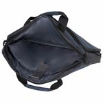 Сумка-портфель BRAUBERG "Forward" с отделением для ноутбука 15,6", темно-синяя, 29х40х9 см, 270833