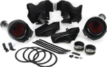 Система холодного впуска Eventuri Black Carbon Fiber Intake - BMW M5 F90 / M8 F9x