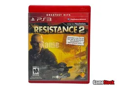 PS3 Resistance 2 BCUS-90664
