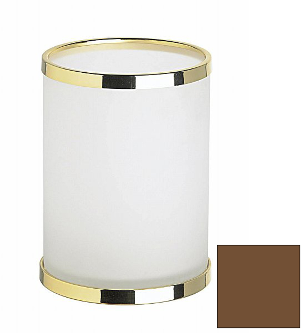 Ведро для мусора без крышки Windisch 89103MOV Ribbed Испания