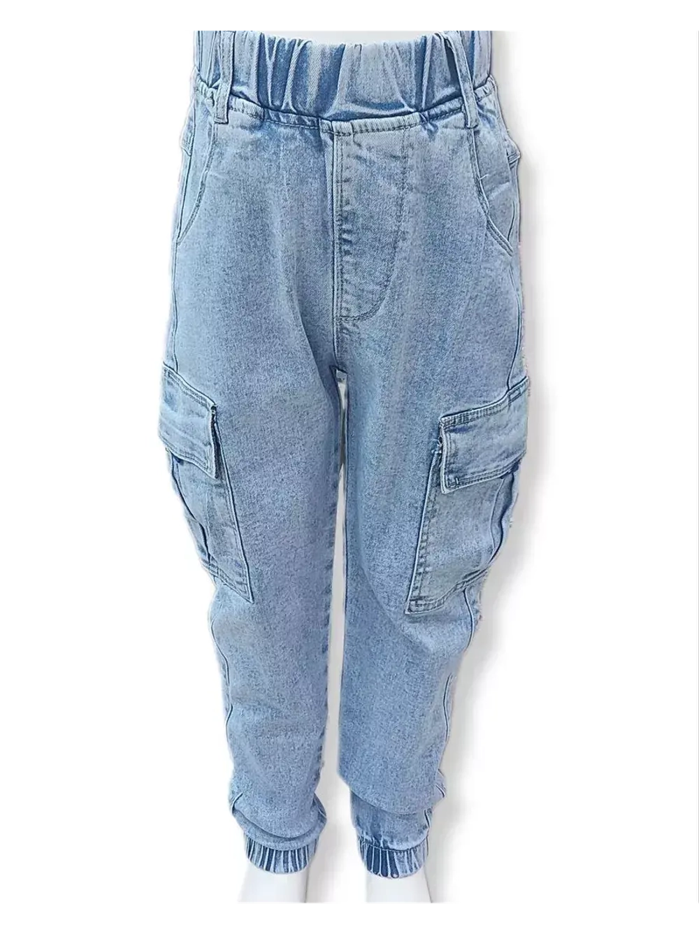 Джинсы для мальчика и для девочки.