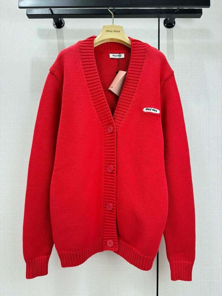 Лонгслив MIU MIU