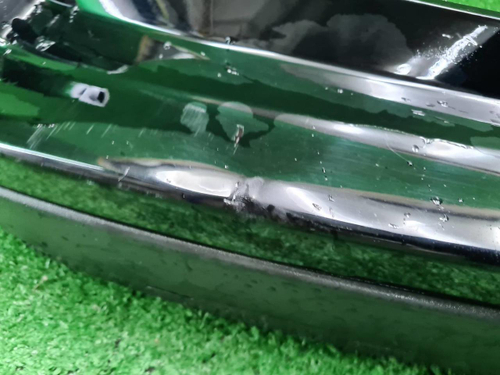 Бампер задний Toyota RAV 4 ca40 (2015-2019)
