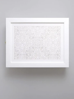 Короб под электрический щиток, 36*46*11 см