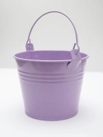 Ведерко металлическое декоративное 11,5*9,5 см