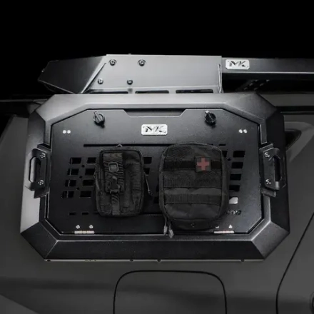 Боковой ящик хранения MEIKA для HAVAL H9 2024+ Хавал Боковой органайзер отсек для хранения контейнер