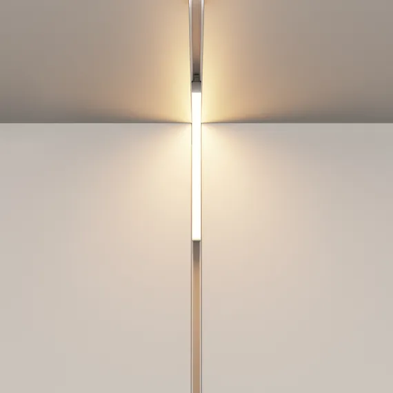 Трековый светильник Базис угловой / Basis Angle Exility 2700-6000K 24Вт 120° Dim Smart Technical tr102-24w-ds-w