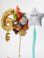 Воздушные шары на 1 сентября №1/61